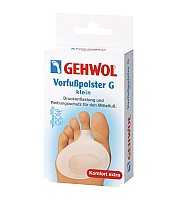 Gehwol Защитная гель-подушечка под пальцы G, мал. 1пара